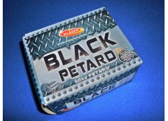 Pyrotechnika Petardy Black Petard (110dB) zapalovací 60ks